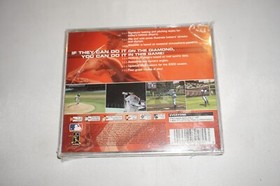 World Series of Baseball 2k1 (Sega Dreamcast) NEW Factory Sealed