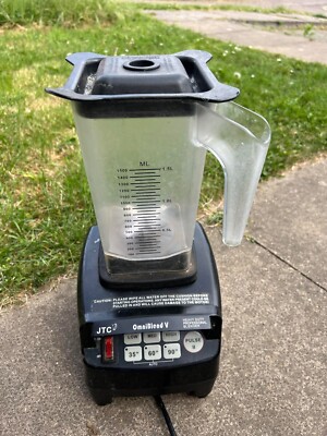 Tm 800a Jtc Mixer Shop The Best JTC Blender Omni V TM-800A At