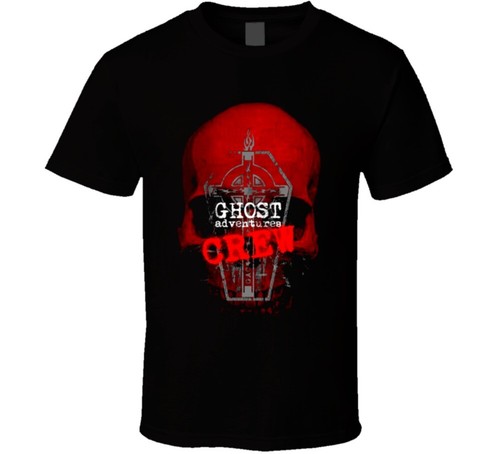 Ghost Adventures Crew Zak Bagans T 