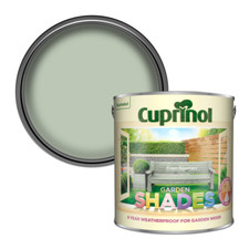 Cuprinol - Garden Shades - All Colours - 2.5L