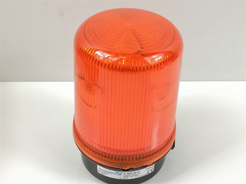 Pfannenberg P 300 SLH Signal Lumineux 21332614000 Orange - Photo 4 sur 12