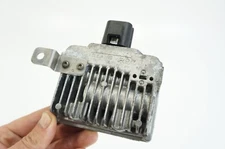 2009-2015 jaguar xf xfr x250 gas fuel pump control module resistor unit oem