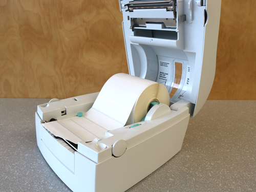 Intermec EasyCoder PC4 Label Thermal Printer - Picture 5 of 8