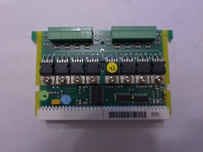 Vitronics Soltec Delta 38107 PLC DIGITAL OUTPUT MODULE IMC757 23-757