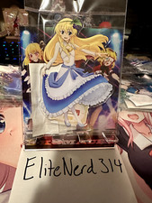 "KONOSUBA God's Blessing on This Wonderful World 3" Acrylic Stand Iris