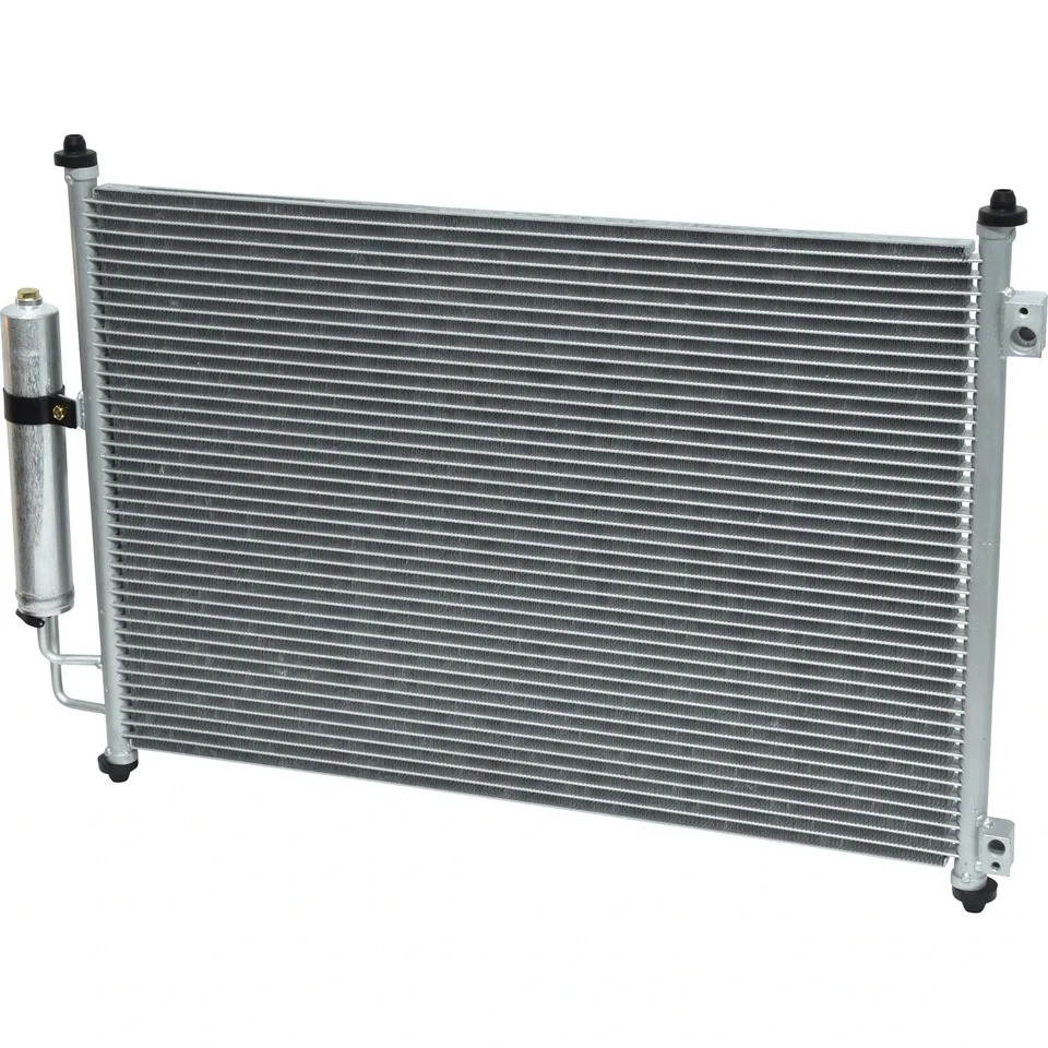 Compresor, condensador y válvula aire acondicionado apto para Nissan Rogue 2008-2012 Foto 2 de 4