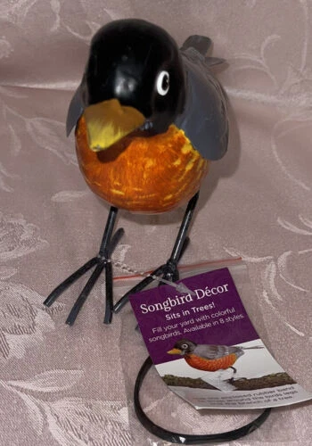 Regal Pássaros e Casa de Passarinhos Esculturas ao Ar Livre