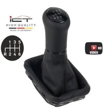 ICT Schaltknauf Schaltsack Leder für Mercedes W202 T Modell S202 Limousine C61
