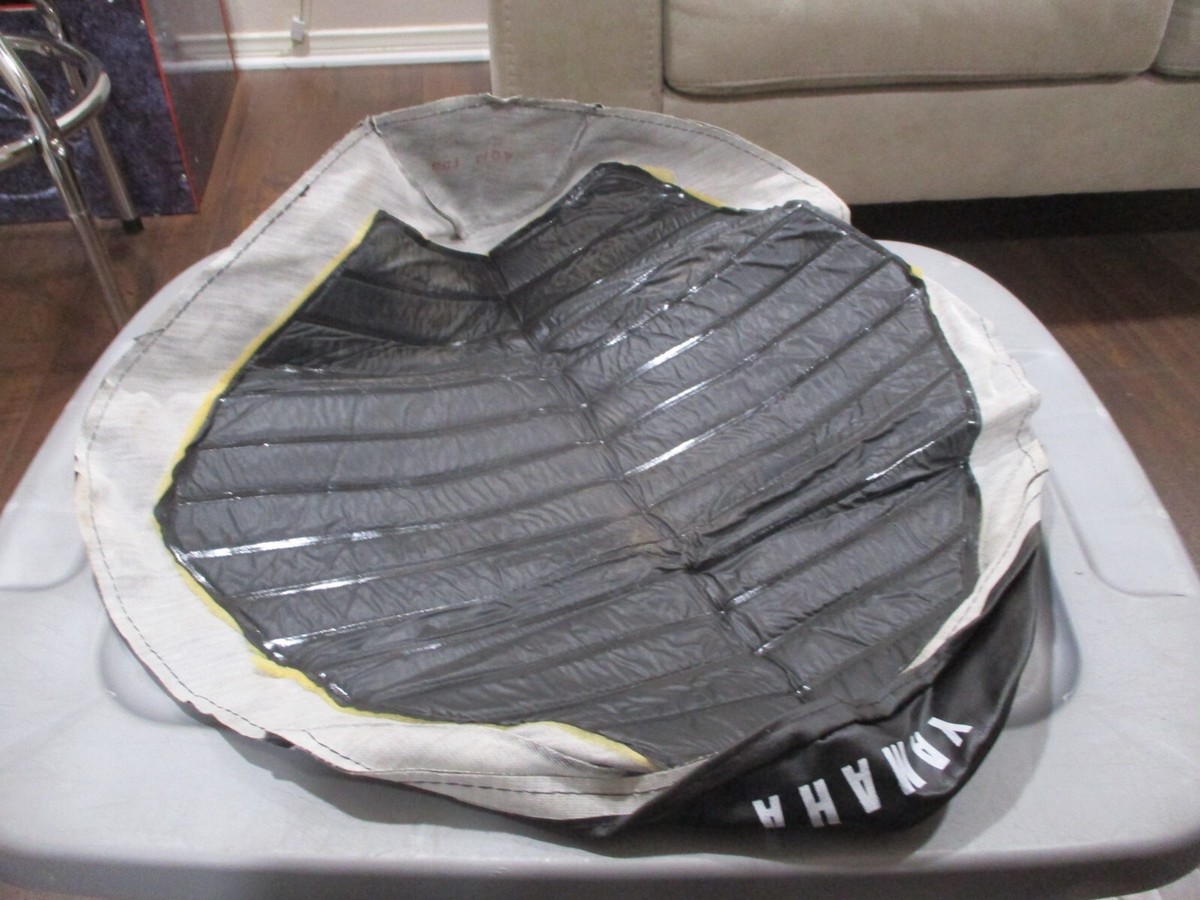 NOS Yamaha OEM Single Seat Cover 1976 LB80 Chappy 561-24711