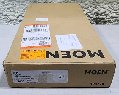 7864 Moen Sleek Pull Down Kitchen Faucet In Chrome
