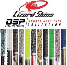 LIZARD SKINS Grip Tape Einfarbig EISHOCKEY HOCKEY GRIFFBAND SCHLÄGER STOCKENDE