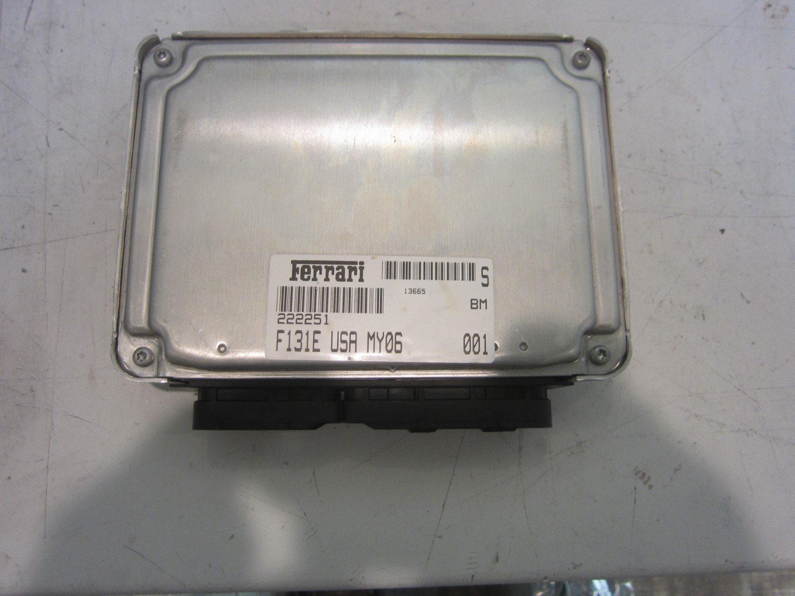 Ferrari 430 - Ignition Control Unit / ECU - P/N 222251
