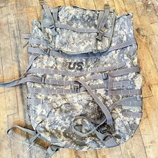 USGI ACU UCP Large Molle II Field Rucksack Main Pack BAG ONLY No Straps Or Frame