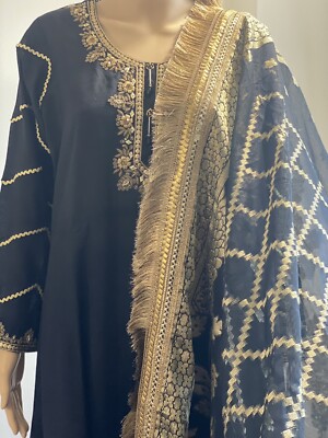 slim fit dress slacks Stunning Black Crundi Outfit