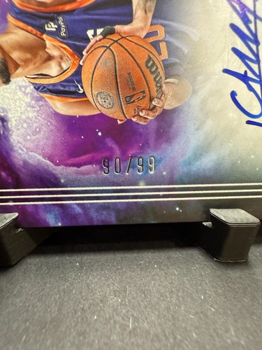 2023-24 Panini Origins Toumani Camara RC On Card Autograph /99 Portland/Suns - Picture 3 of 3
