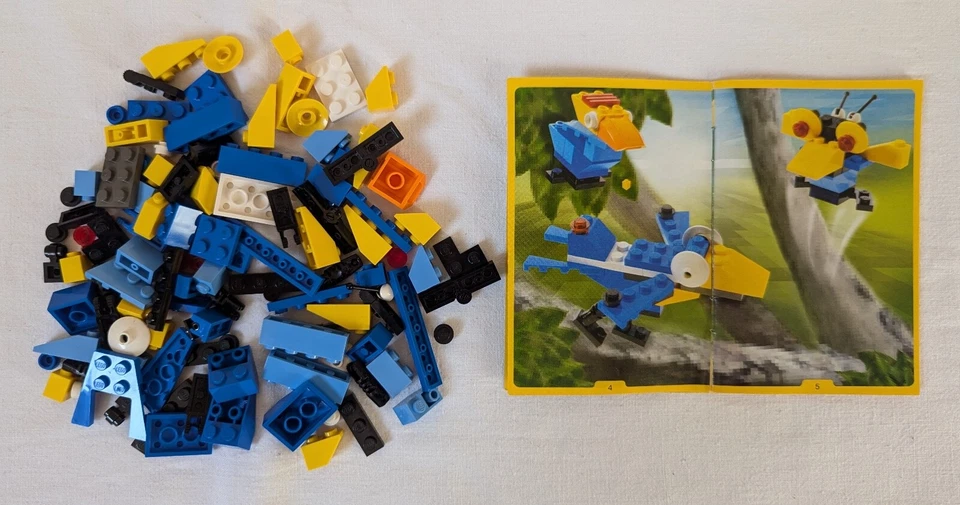 LEGO Creator 4401 Little Creations, Foto 3 von 5