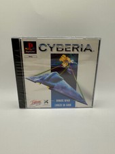 ebay® Auktion 226344053867 | Cyberia **PS1 Playstation 1 NEU Sealed Thumbnail of ebay® auction 226344053867 | Cyberia **PS1 Playstation 1 NEU Sealed