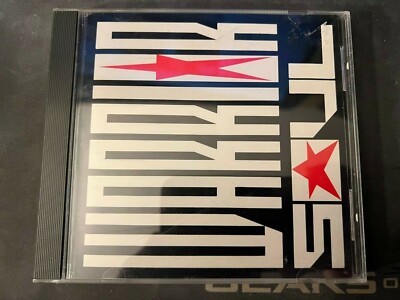 Warrior Soul - Last Decade, Dead Century CD Used