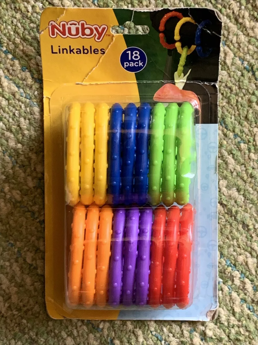 Nuby linkables outlet