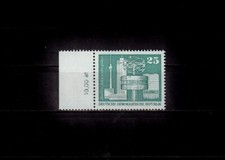 DDR-M_1154d Nr. 1854 RWZ ** von 1973 - Freimarken Bauwerke