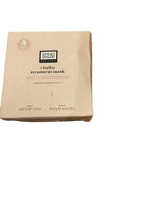 NIB Erno Laszlo Vitality Treatment Masks (Set of 4)