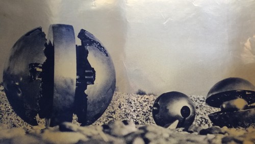 Firmato!! ARNALDO POMODORO Piero Manzoni Lucio Fontana Morciano Pesaro Futurismo - Foto 10 di 11