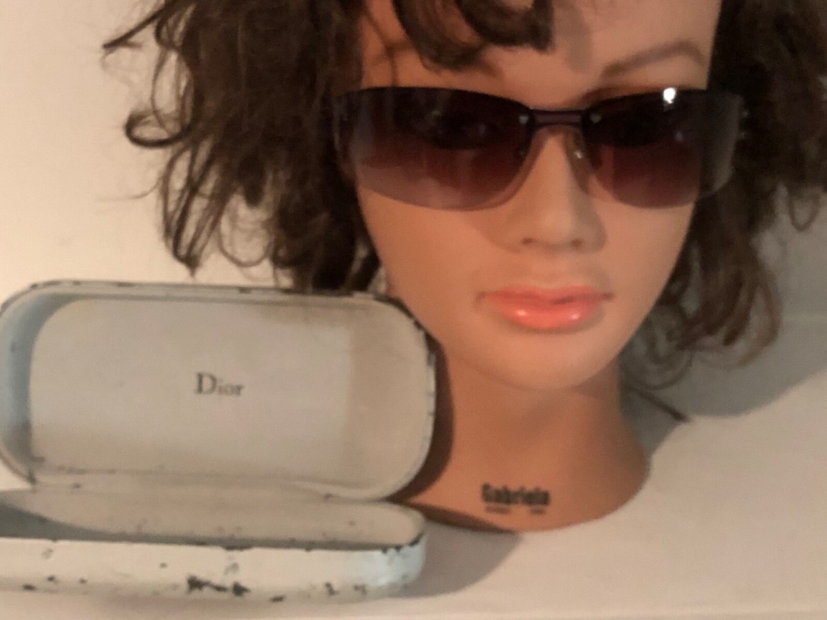 Christian Dior Charm 2 Sunglasses Made in Italy for sale online | eBay