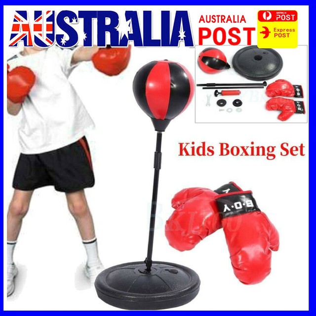 speed boxing stand