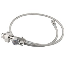 4500Psi High Pressure Thread G5/8 Valve Adapter Air Scuba Fill Station With Hose