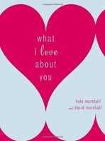 What I Love About You By Kate Marshall, (hardcover), Harmony , New, Free Shippin on sale What I Love About You By Kate Marshall, (hardcover), Harmony , New, Free Shippin on sale