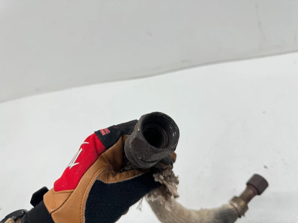 1996-2000 OEM Chevy GMC 454 7.4L C/K 2500 3500 EGR Valve Tube Truck 96-00 |U6077 - Image 4 of 4