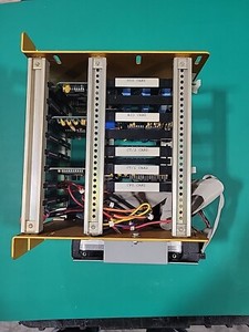Electrovert EPK PLUS Backplane & VME Card Rack