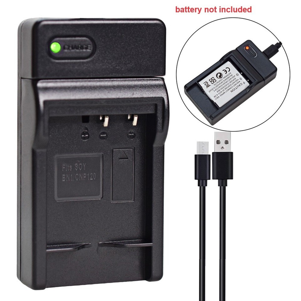Batteria Di Ricambio Li-Ion 3,6V 600mAh Per Fotocamera Sony Cyber-shot DSC-W580