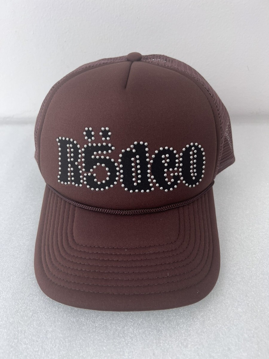 Travis Scott Cactus Jack x Sp5der Days Before Rodeo Trucker Travis Scott Cactus Jack x Sp5der Days Before Rodeo Trucker