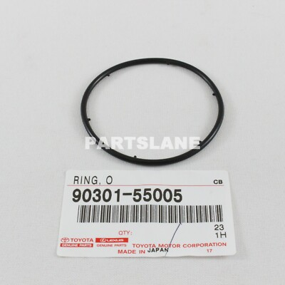 #ad #ad 90301 55005 Toyota OEM Genuine RING O FOR OIL PUMP $2.22