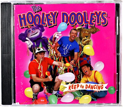 その他 KEEP ON DANCING [DVD] The Hooley Dooleys – Keep On Dancing Sent Tracked | eBay