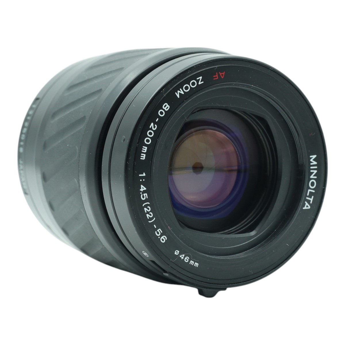 Minolta AF Zoom 80-200mm 4.5-5.6 for Sony Dynax | eBay