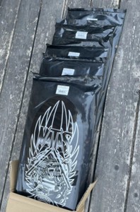 5 Santa Cruz Natas Kaupas SMA Blind Bag Skateboard Deck Lot Sealed Unopened Rare