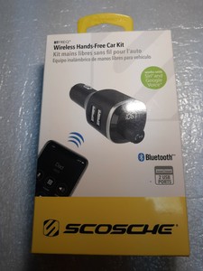 btfreq wireless handsfree car kit