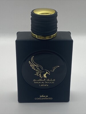 Malik Al Tayoor Concentrated by Lattafa perfumes unisex 3.3 /3.4 oz