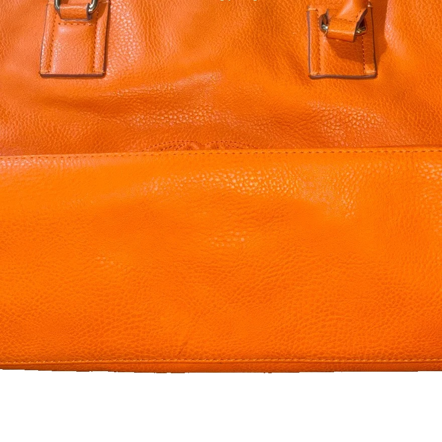 BOLSO DE MANO KATE LANDRY NARANJA TRENDY GRANDE Foto 2 de 4