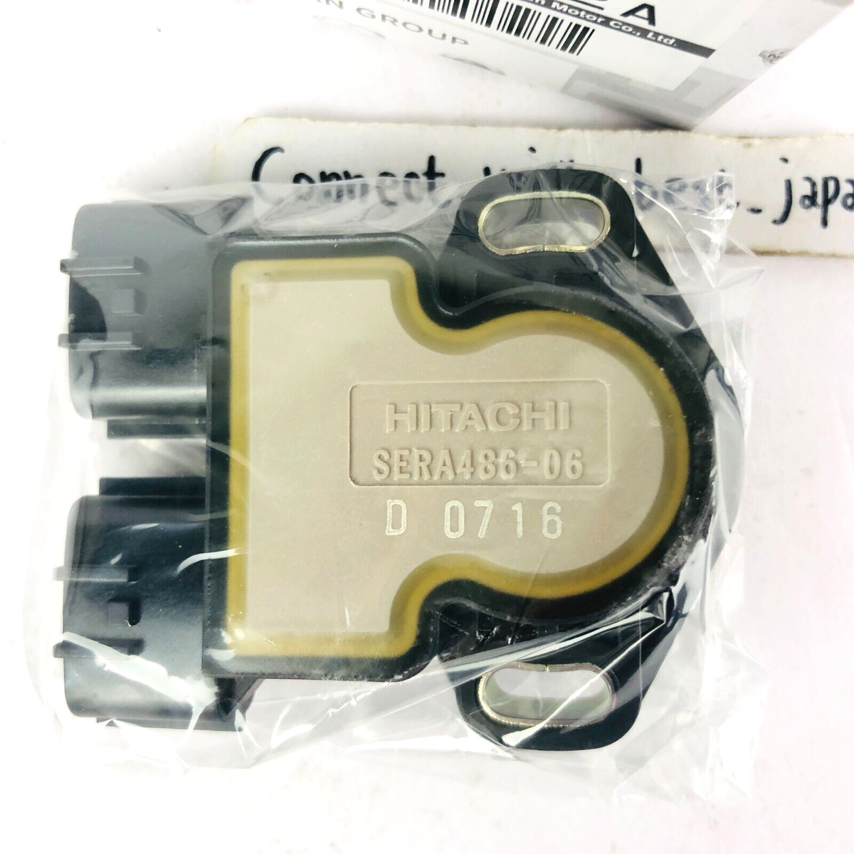 NISSAN GENUINE Throttle Switch 22620 - 65F2A | eBay