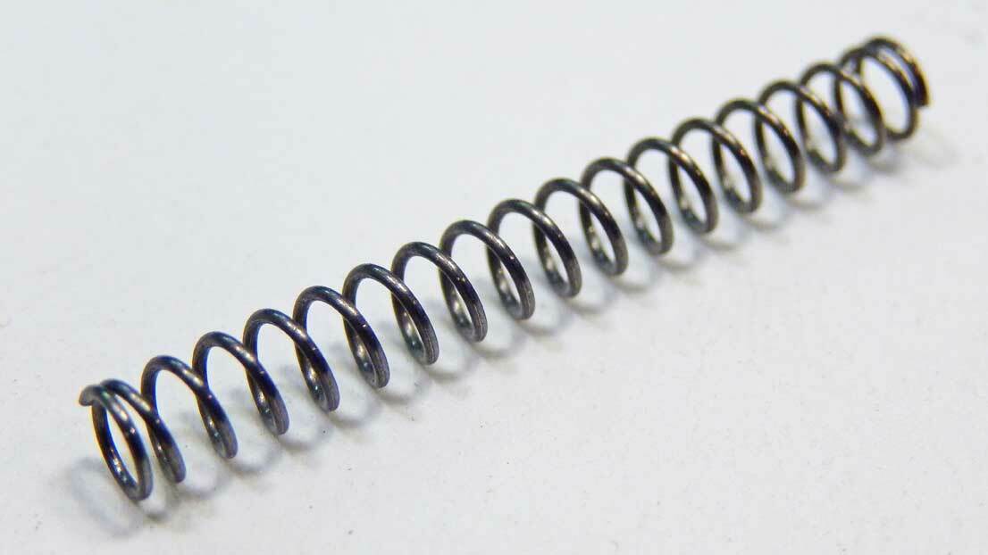 Plunger / Safety Spring for Sig Sauer / Mauser / GSG / ATI 1911