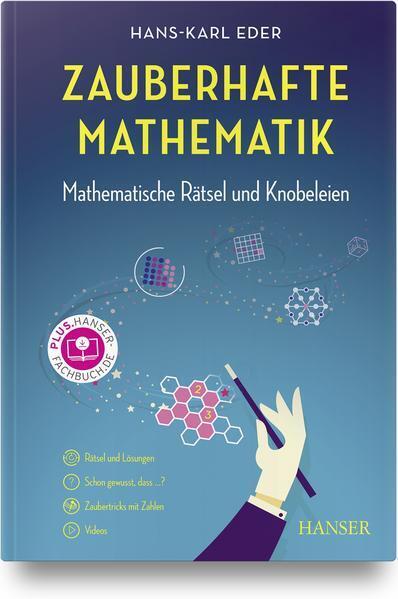 Thumbnail - Zauberhafte Mathematik | Hans-karl Eder | 2020 | Deutsch
