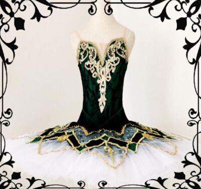 2023 New Ballet skirt Professional classical Pancake Tutu Ballet Dress Costumes
