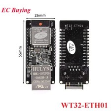 WT32-ETH01 Embedded Serial Port Network Ethernet BLE WIFI Wireless Module Board
