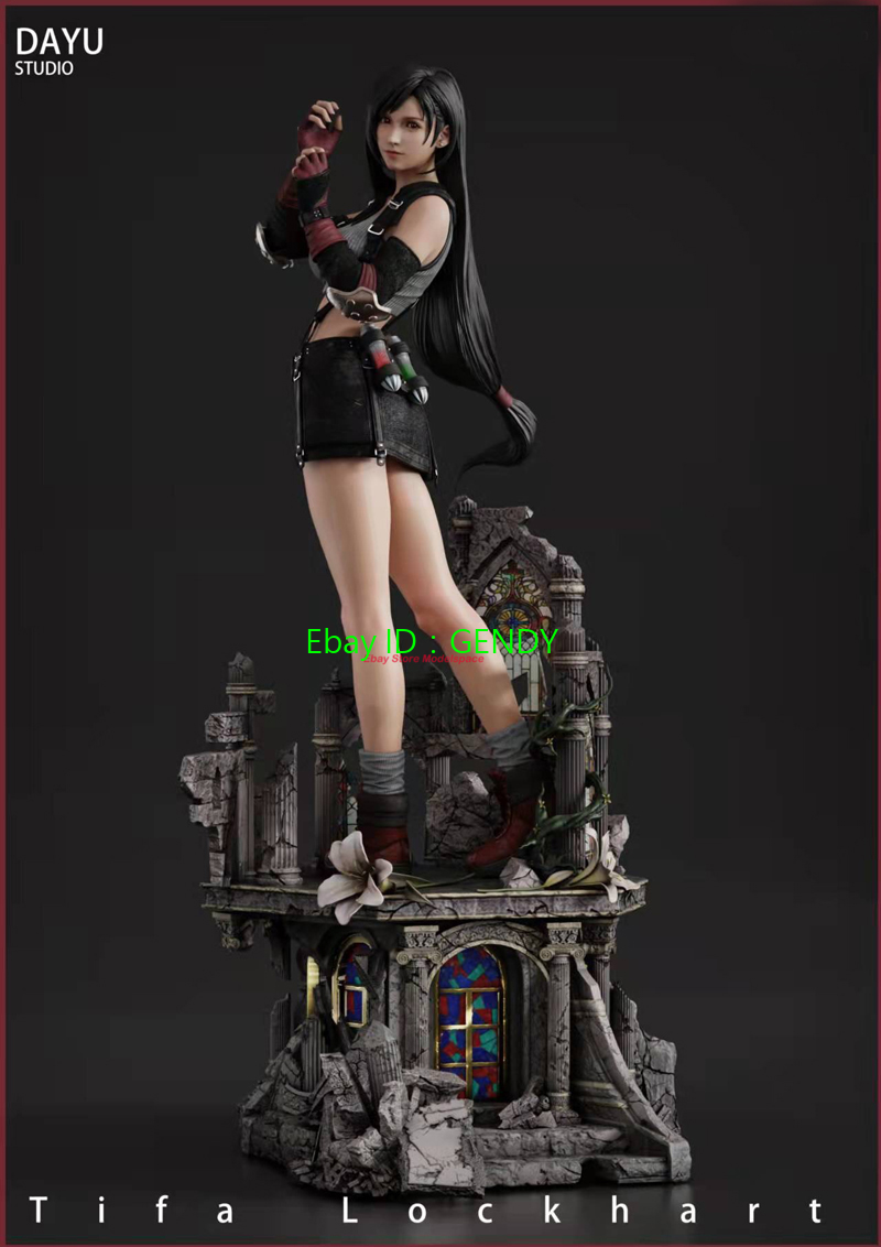 Tifa 1/4 Scale statue by Dayu Studio Dayu Studio 1/4 Tifa Lockhart Collection Statue Figure Model