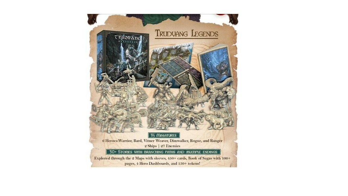 FORGOTTEN LEGENDS Espansione Per HIDDEN LEADERS Gioco Da Tavolo IN Italiano Eta 10