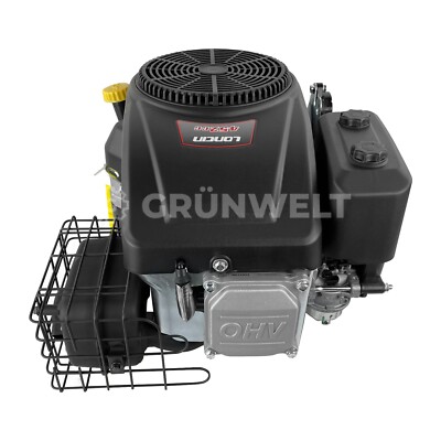 Benzinmotor Motor Standmotor Benzin Vertikale Welle 13PS 452ccm 4Takt LC1P92F-1