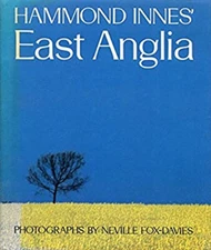 Hammond Innes' East Anglia Hardcover Hammond Innes